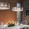 Żyrandol Crystal Skye 8 źródeł światła glamour szklany okrąg nowoczesny KL-CRYSTAL-SKYE8 KICHLER